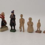 880 5015 WOODEN FIGURES